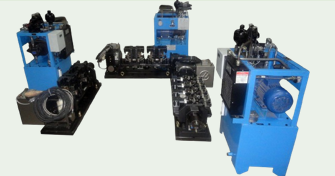 Hydraulic Power Unit Pack - Multi Station
