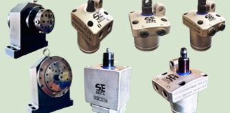 Precision Clamping Cylinders & Indexing Tables